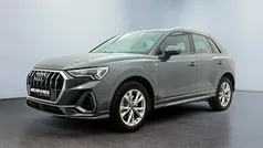 Cinza Usado 2021 Audi Q3 S-Line SUV | € 33.990 (Preço justo)