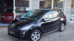 Usado 2010 Peugeot 3008 Premium Monovolume | € 8.750 (Preço justo)