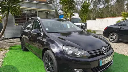 Usado VW Golf VII 105 HP (77 kW) 2012 Carrinha
