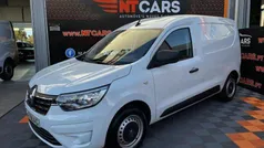 Branco Usado 2022 Renault Kangoo Monovolume | € 13.900 (Super Preço)