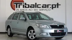 Cinzento Usado 2012 Skoda Octavia GreenLine Carrinha | € 7.900 (Preço justo)