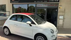 Branco Usado 2023 Fiat 500C Cabrios | € 15.750 (Preço justo)