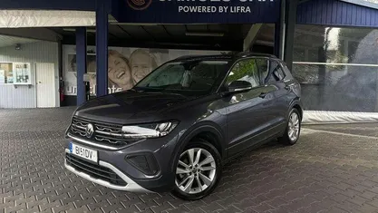 Usado VW T-Cross 95 HP (69 kW) 2024 SUV