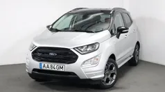 Branco Usado 2020 Ford Ecosport ST-Line SUV | € 15.900 (Preço justo)
