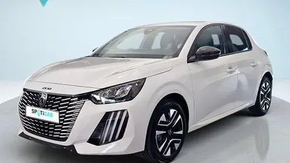 Usado Peugeot e-208 Allure 114 kW (156 HP) 2024 Citadino