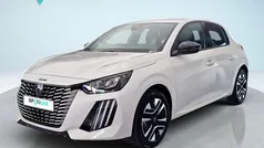 Branco Usado 2024 Peugeot e-208 Allure Citadino | € 27.490 (Preço justo)