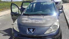 Cinzento Usado 2008 Peugeot 207 Carrinha | € 2.900 (Super Preço)