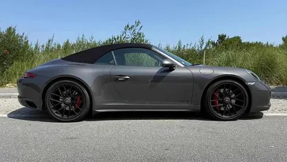 Usado 2017 Porsche 911 Carrera 4 Cabriolet Cabrios | € 138.991