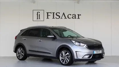 Usado Kia Niro 141 HP (103 kW) 2019 SUV