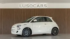 Branco Usado 2021 Fiat 500e | € 18.990 (Preço justo)