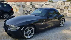 Preto Usado 2006 BMW Z4 Coupé | € 16.000 (Preço justo)