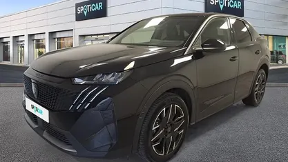 Preto Usado 2025 Peugeot 3008 Allure SUV | € 33.500 (Preço justo)