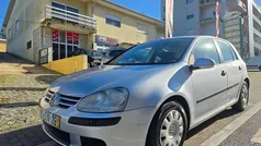 Cinzento Usado 2005 VW Golf IV | € 4.750 (Super Preço)