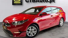 Usado 2022 Kia Ceed Active Carrinha | € 18.500 (Preço justo)