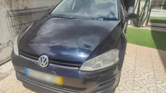 Usado 2013 VW Golf VII Citadino | € 10.500 (Bom preço)