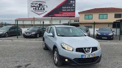 Cinza Usado 2010 Nissan Qashqai Tekna SUV | € 7.900 (Preço justo)