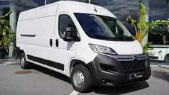 Usado 2022 Citroën Jumper Monovolume | € 33.990 (Preço justo)