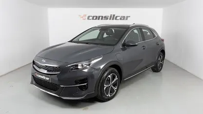 Usado Kia XCeed 141 HP (103 kW) 2022 SUV