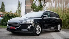 Usado 2020 Ford Focus Titanium Carrinha | € 16.450 (Preço justo)