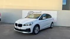 Branco Usado 2018 BMW 216 Active Tourer Advantage Monovolume | € 16.450 (Preço justo)