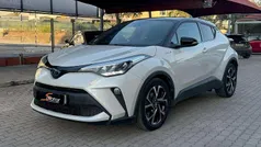 Usado 2020 Toyota C-HR SUV | € 25.250 (Preço justo)