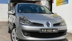 Cinzento Usado 2005 Renault Clio II | € 2.250 (Super Preço)