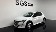Usado 2023 Peugeot e-208 Allure Citadino | € 20.800 (Preço justo)