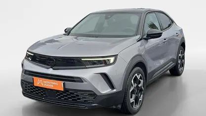 Usado Opel Mokka 100 HP (73 kW) 2024 Cinza SUV