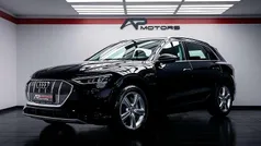 Usado 2019 Audi e-tron SUV | € 28.900 (Bom preço)