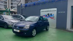 Usado 2002 Renault Clio II Expression | € 1.750 (Bom preço)