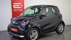 Usado 2021 Smart ForTwo Electric Drive Passion Coupé | € 13.500 (Preço justo)