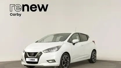 Usado 2023 Nissan Micra Acenta | € 16.490 (Preço justo)
