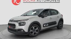 Usado 2021 Citroën C3 Feel Citadino | € 12.489 (Bom preço)