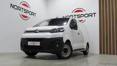Branco Usado 2020 Citroën Jumpy Monovolume | € 18.900 (Preço justo)