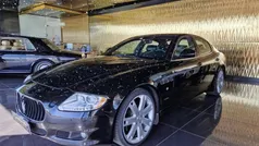 Preto Usado 2009 Maserati Quattroporte Sedan | € 55.000