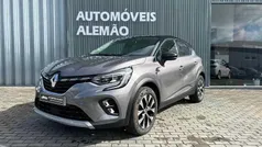 Cinza escuro Usado 2023 Renault Captur Evolution SUV | € 18.250 (Preço justo)