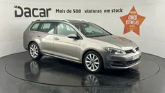 Usado 2014 VW Golf VII Highline Carrinha | € 7.000 (Preço justo)