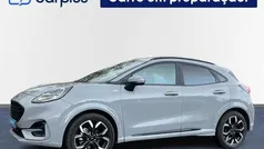 Cinzento Usado 2023 Ford Puma ST-Line SUV | € 21.900 (Preço justo)