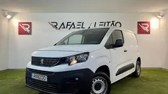 Usado 2021 Peugeot Partner Monovolume | € 13.450 (Bom preço)