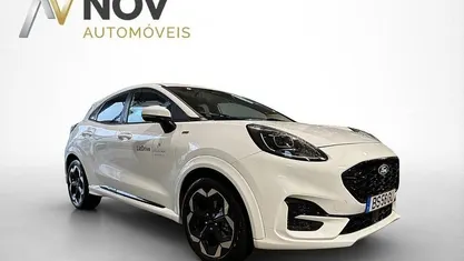 Usado 2025 Ford Puma ST-Line X SUV | € 24.700 (Preço justo)