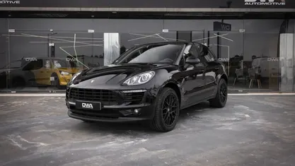 Usado Porsche Macan 258 HP (189 kW) 2015 SUV