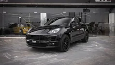Preto Usado 2015 Porsche Macan SUV | € 44.890 (Preço justo)