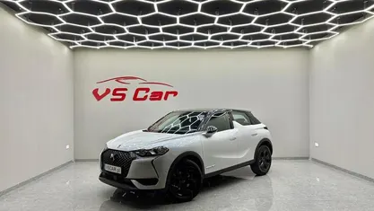 Branco Usado 2019 DS Automobiles DS3 Crossback SUV | € 20.500 (Preço justo)