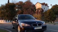 Usado 2007 BMW 520 Carrinha | € 8.990 (Bom preço)