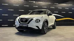 Usado 2021 Nissan Juke SUV | € 17.000 (Bom preço)