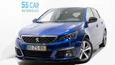 Usado 2017 Peugeot 308 GT-line Citadino | € 11.490 (Preço justo)