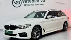 Usado 2018 BMW 520 Performance Sedan | € 28.750 (Preço justo)