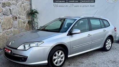 Cinza Usado 2009 Renault Laguna III Dynamique Carrinha | € 4.990 (Preço justo)