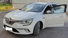 Branco Usado 2017 Renault Mégane IV Carrinha | € 10.500 (Preço justo)