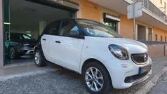 Usado 2015 Smart ForFour Passion | € 8.490 (Bom preço)